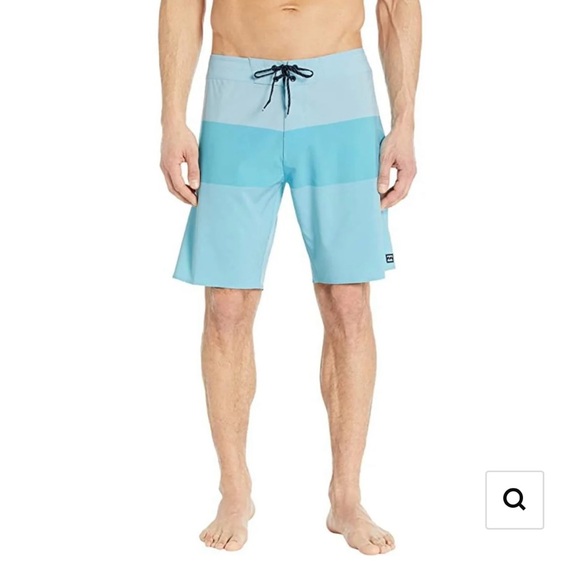 Billabong Other - Billabong Tribong Airlite Boardshorts - Coastal Size 38 Swim Trunks Men Shorts